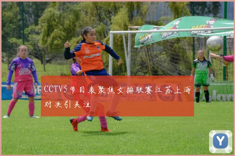 CCTV5节目表聚焦女排联赛江苏上海对决引关注