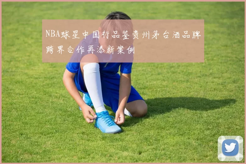 NBA球星中国行品鉴贵州茅台酒品牌跨界合作再添新案例